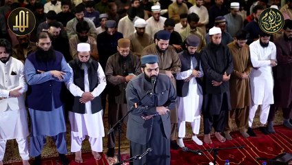 5th Ramadan 2024 Dr Subayyal Ikram Live Taraweeh | Bahria Grand Mosque