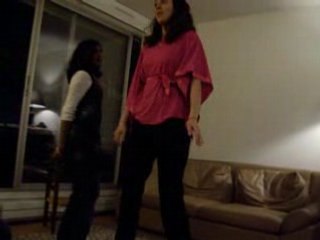 Anniversaire de Aurélia - Caro & Nithya