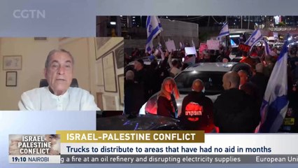 Can ceasefire talks between Israel and Hamas achieve peace?