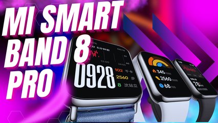 Xiaomi Smart Band 8 Pro : Les petites évolutions qui font la différence ! 🔍