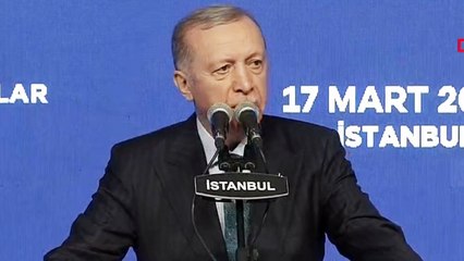 Cumhurbaşkanı Erdoğan, 'Kadim Dostlar İftarı' programında açıklamalarda bulundu