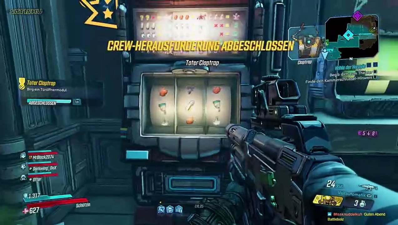 Echte Loot-Box-Funktionalität! | Borderlands 3  |  Ep. 41