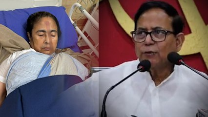 মুখ্যমন্ত্রীর বাড়ি কি তুলো, ওষুধ নেই? কেউ তাঁর কপাল মোছালেন না!:   Mohammed Selim| Oneindia Bengali
