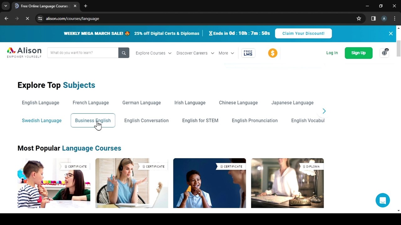 How to study any course for free and get a diploma