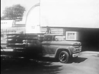 1960 Chevy Trucks - RUGGED TOUGH TV commercial