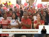 Monagas | 7 proyectos socioproductivos fueron presentados por comunas del mcpio. Ezequiel Zamora