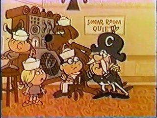 1965 Cap'n Crunch and Magnolia Bulkhead TV commercial
