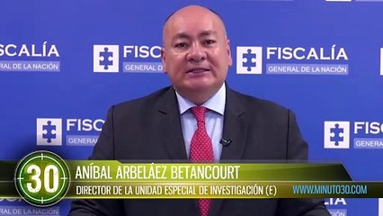 condena obtenida por la Fiscalía contra alias El indio