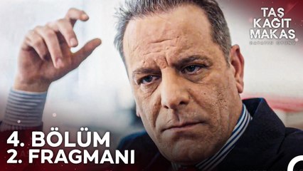 Taş Kağıt Makas 4. Bölüm 2. Fragmanı | "Şeytanın Avukatı Değil, Avukatların Şeytanıyım"
