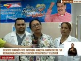 Caracas | Pacientes del CDI Martha Harneckers recibieron atención pediátrica y vacunación