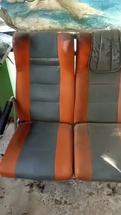 car interior cleaning