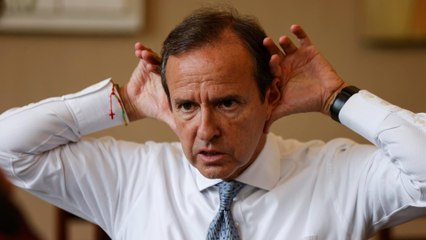“Brasil, México y Colombia dejen de ser vergonzosos cómplices de Maduro”: Jorge Tuto Quiroga sobre la inhabilitación de María Corina Machado