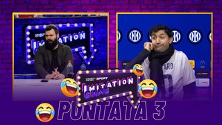 Imitation Game | Parodia #SerieA - EP3 - Parodie di Inzaghi, Gattuso, Ibrahimovic e De Laurentiis