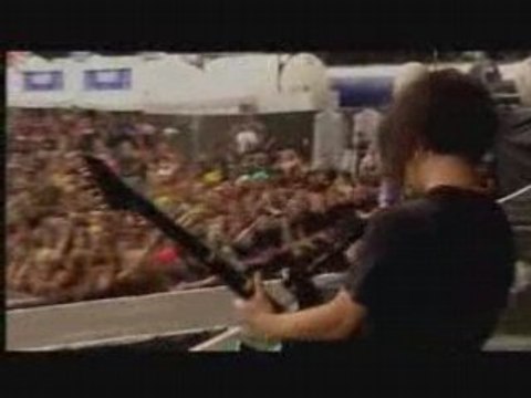 Static-X - Push It (live at Graspop Metal Meeting, 2007)