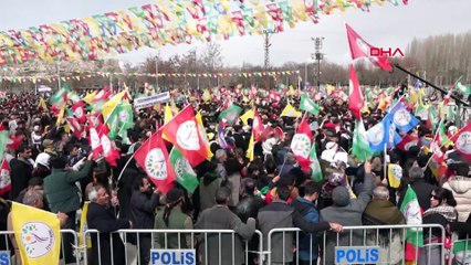 DEM Parti ile DBP, Van'da nevruzu kutladı