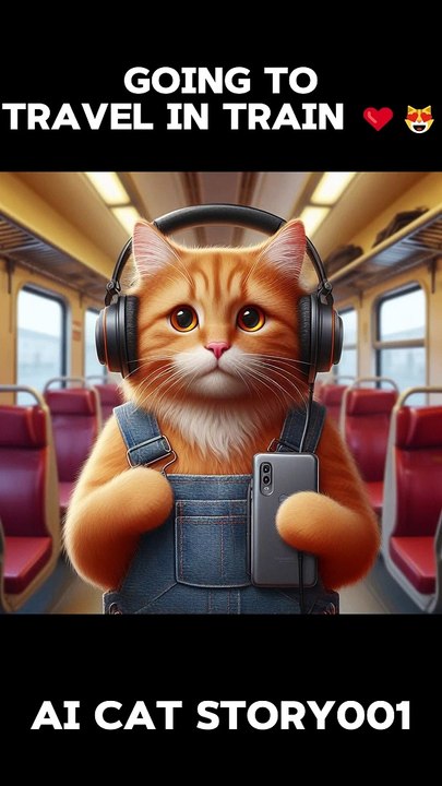 Cat Train Got Hijack 