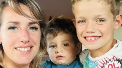 VOICI : Claire (L’amour est dans le pré) donne des nouvelles rassurantes de son fils après son hospitalisation