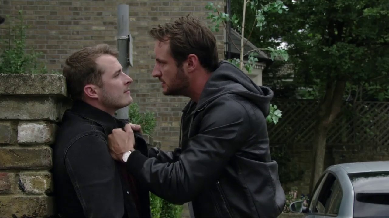 Ben Mitchell and Callum Highway | Ballum 82 (Ben and Family Only)