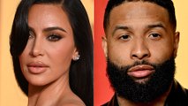 Kim Kardashian And Odell Beckham Jr. Ignite Romance Rumors