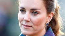 Kate Middleton's Alleged Reaction To Affair Rumors