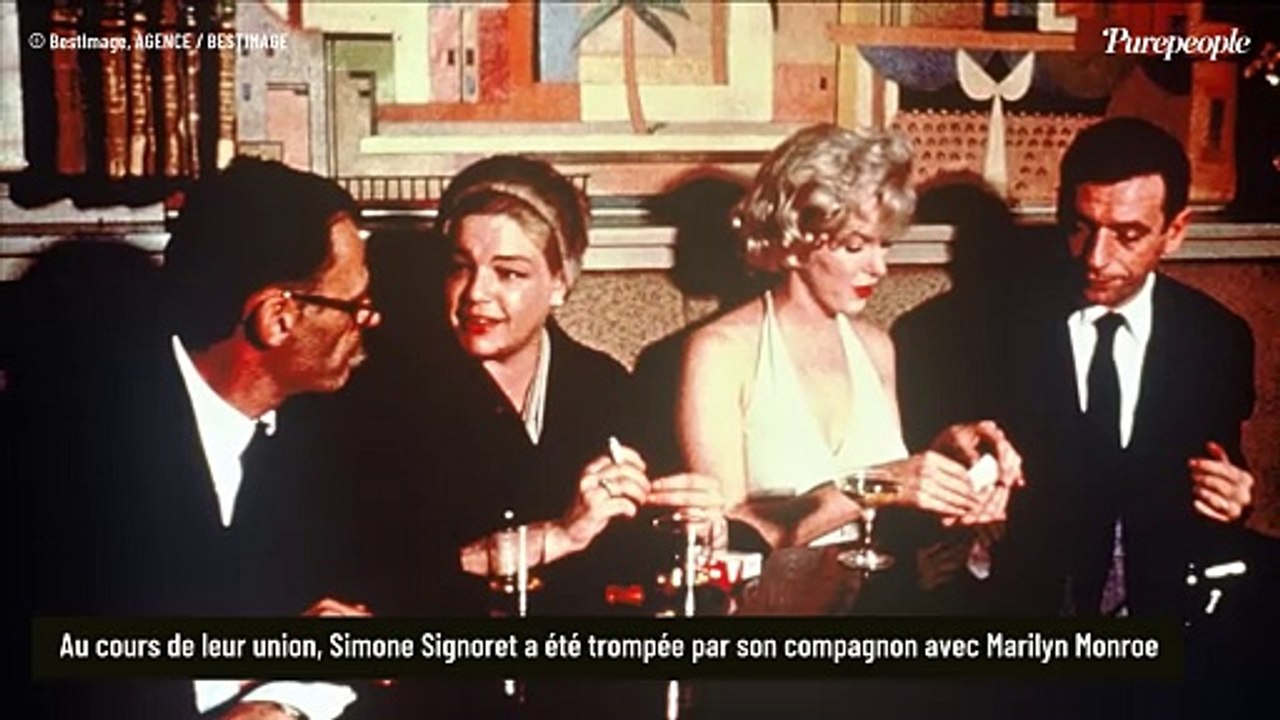 Simone Signoret, une grande comédienne lapidaire sur l'icône du cinéma : "à 56 ans, elle en faisait 80"