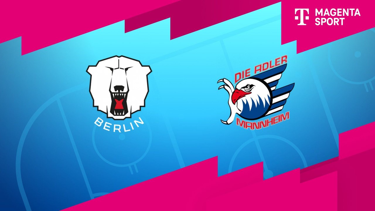 Überraschung in Berlin: Dominante Adler zerlegen Eisbären mit 7:1 in Spiel 1