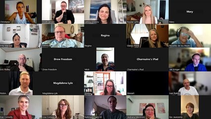 Conversational Hypnosis Demonstration_ Hypnotic Interview