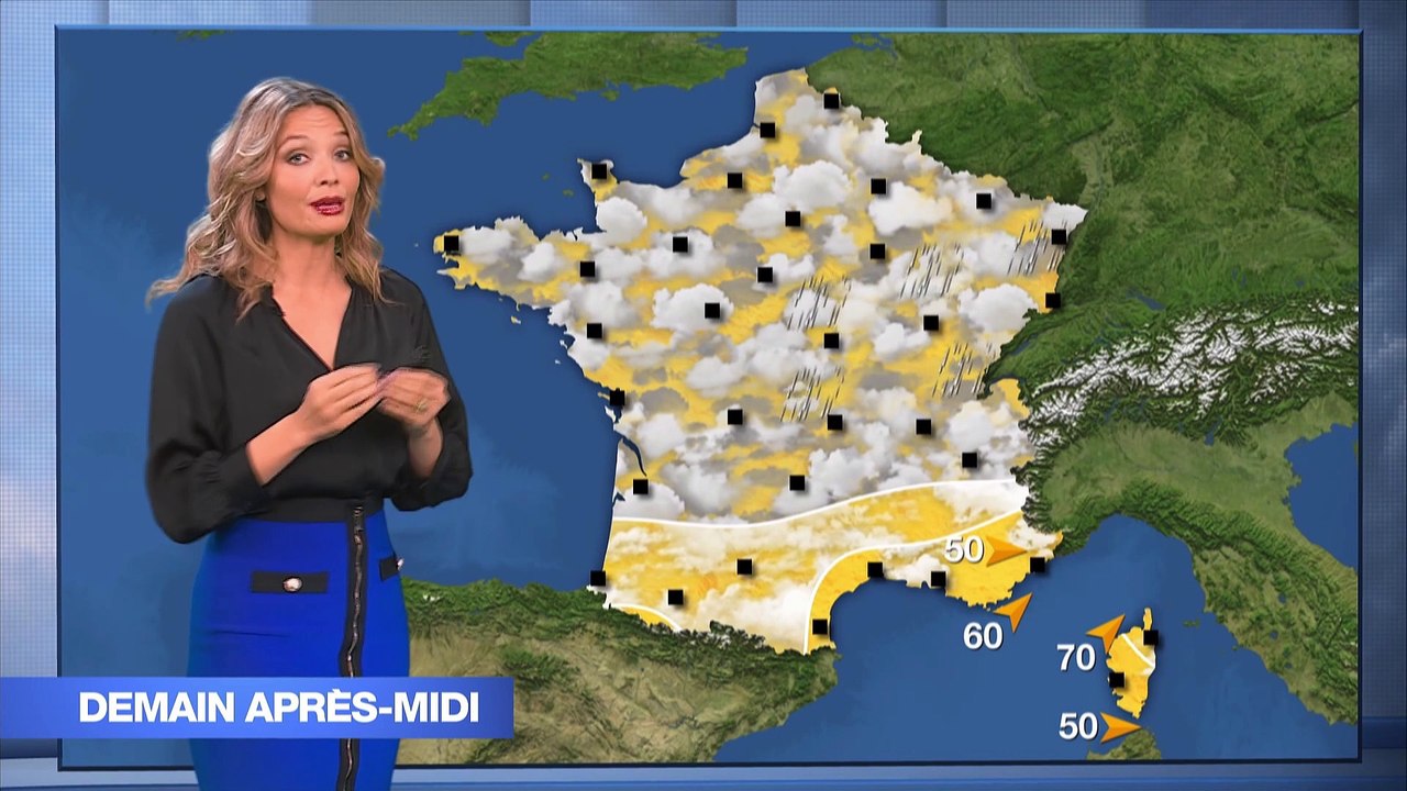 Gennifer Demey sur M6 (17/03/2024)