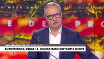 Jean-Sébastien Ferjou : «Des gens reprochent à Raphaël Glucksmann de ne pas être assez à gauche»