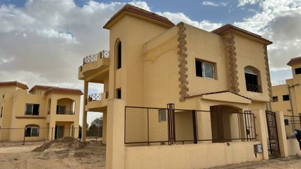 فيلا للبيع بجولف السليمانيه طريق مصر اسكندرية الصحراوي