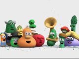 VeggieTales: David og den sure agurken