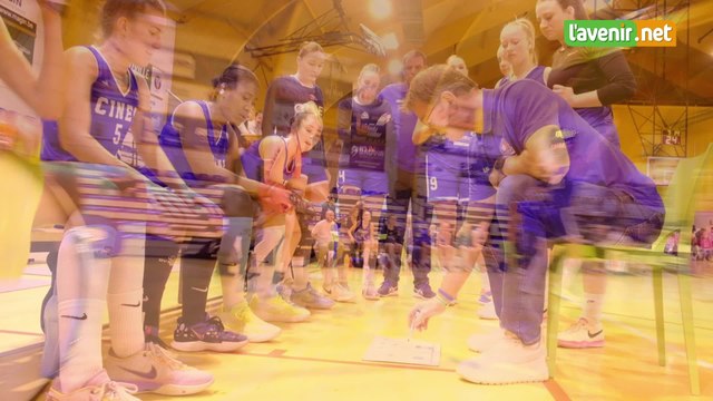 BASKET Coupe Awbb Dames : Liège B – Ciney