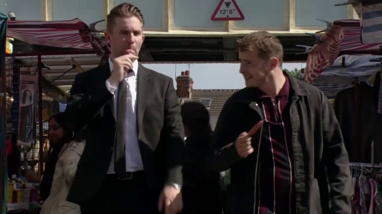Ben Mitchell and Callum Highway | Ballum 83 (Ben and Callum)