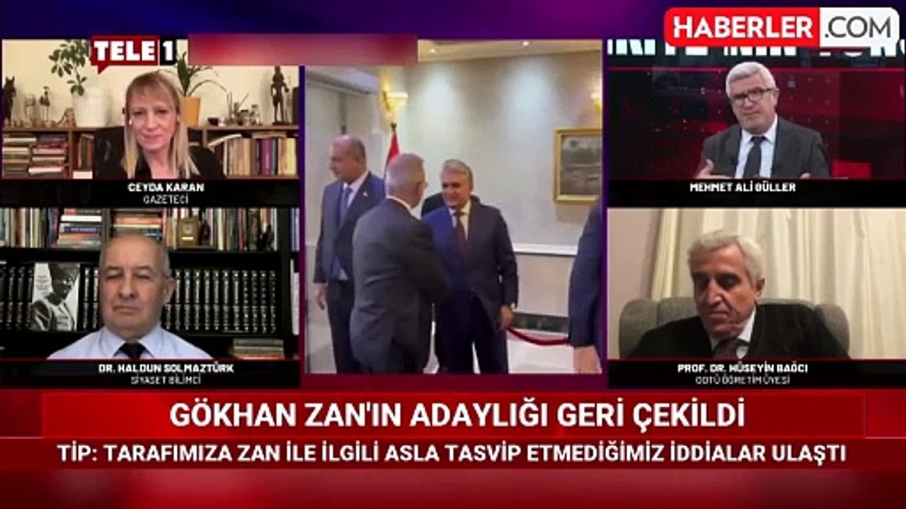 TİP, Hatay'da Gökhan Zan'ın adaylığını geri çekti