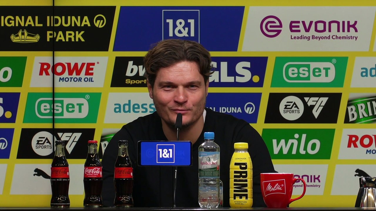 Rot gegen Can zurückgenommen: Das sagt Terzic