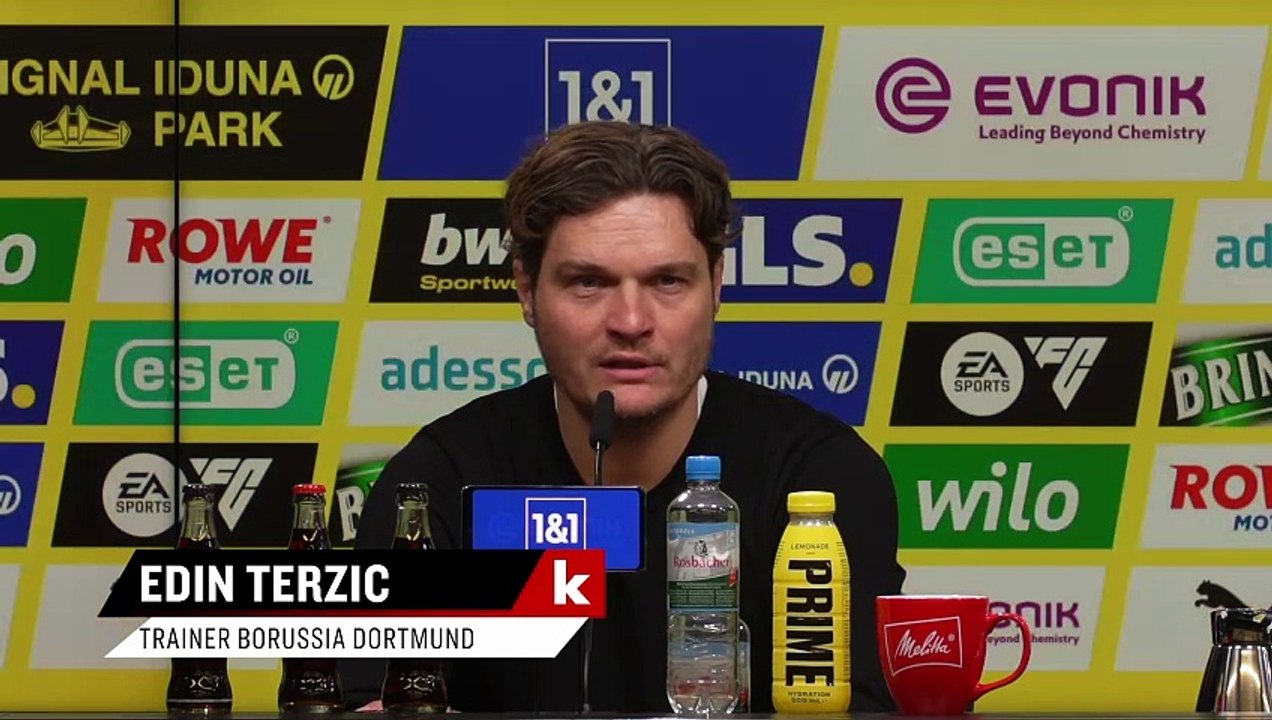 Wie Terzic die 'ungewohnte' Länderspielpause nutzen will