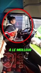 Cette Femme a le Meilleur Métier du Monde