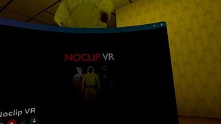 NOCLIP VR: level 0