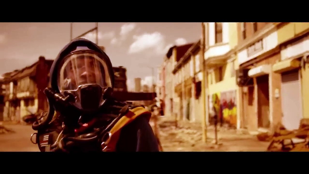 BREATHE Official Trailer (2024) Milla Jovovich, Action, Sci-Fi  Movie HD