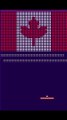 Brickgame - Canada Flag Brickmania gaming brickmania satisfying shorts