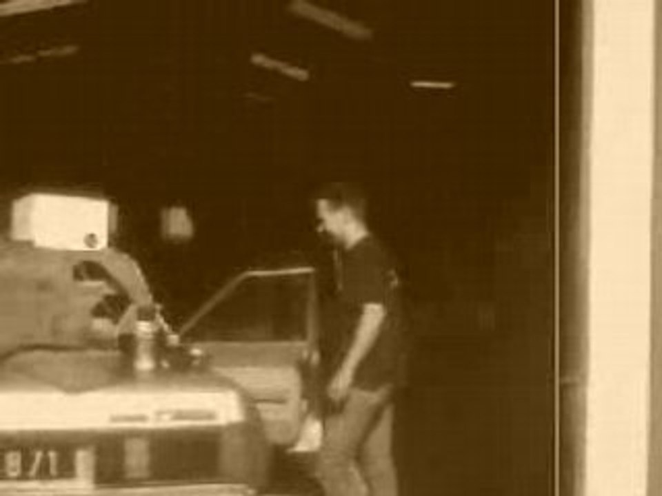 Les Gaz-couilles prépa Bol D'or 2004