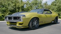 AMX Javelin: The $500,000 Muscle Car