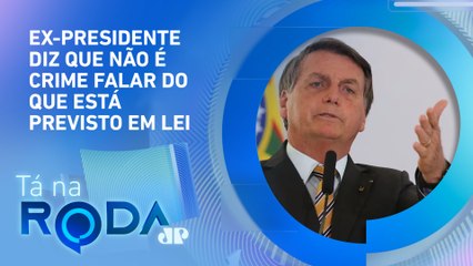 GENERAL do Exército AMEAÇOU PRENDER Bolsonaro | TÁ NA RODA