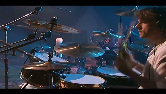 PATRICIA KAAS — CEUX QUI N'ONT RIEN (Live) | de PATRICIA KAAS - CE SERA NOUS | (2000)