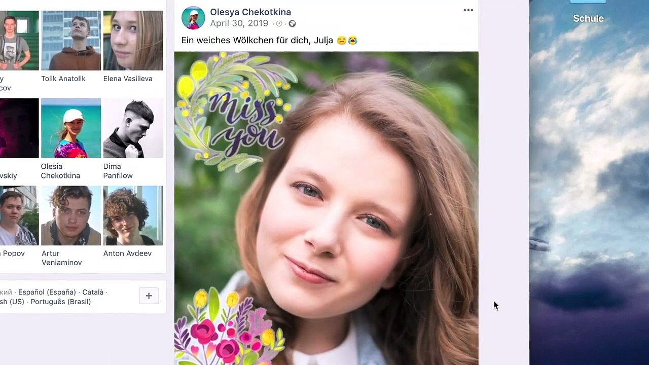 following - Challenge des Todes (2021) stream deutsch anschauen