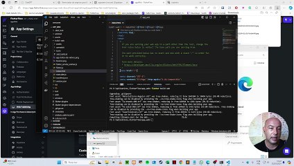 Publicando seu aplicativo FlutterFlow em Localhost, Hospedagem web em subdominio e ainda um executavel do windows