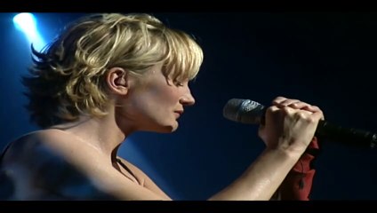 PATRICIA KAAS — MA LIBERTÉ CONTRE LA TIENNE (Live) | de PATRICIA KAAS - CE SERA NOUS | (2000)