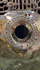 Pov: You are Seeing Roza E Rasool❤️✨