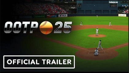Out of the Park Baseball 25 | Official Launch Trailer