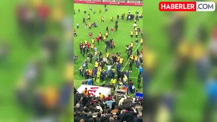 Özür dileyecek yerde neler söylüyor! Enis Bardhi'den maç sonu skandal açıklama